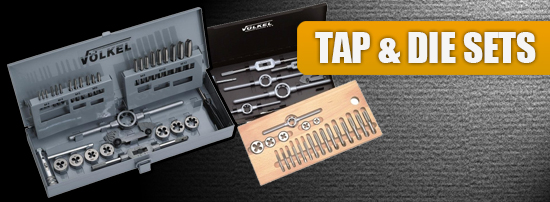 Tap and Die Sets