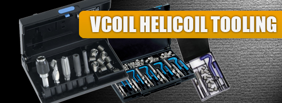 VCoil Helicoil Tooling